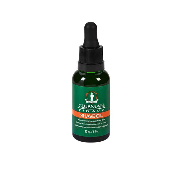 Clubman Shave Oil 1oz