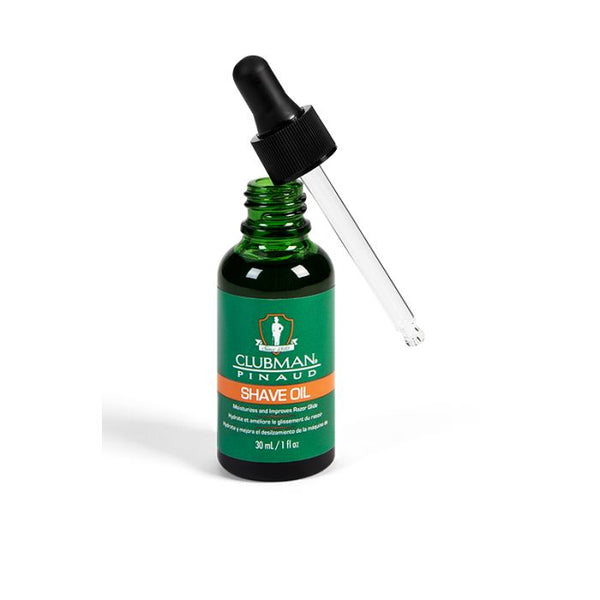 Clubman Shave Oil 1oz