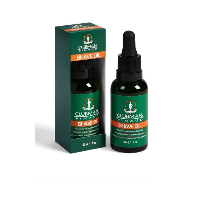 Clubman Shave Oil 1oz