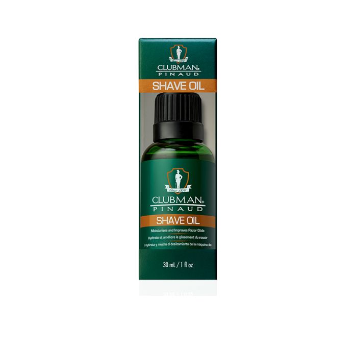 Clubman Shave Oil 1oz
