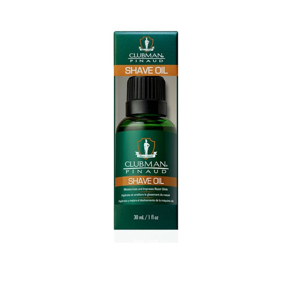 Clubman Shave Oil 1oz