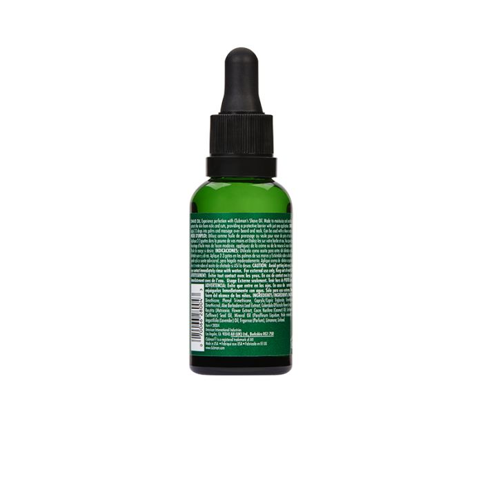 Clubman Shave Oil 1oz