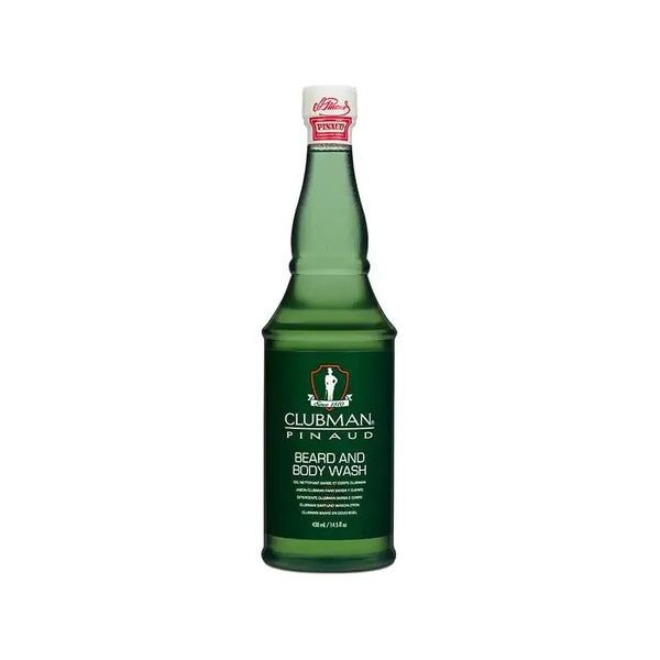 Clubman Beard & Body Wash 14.5oz