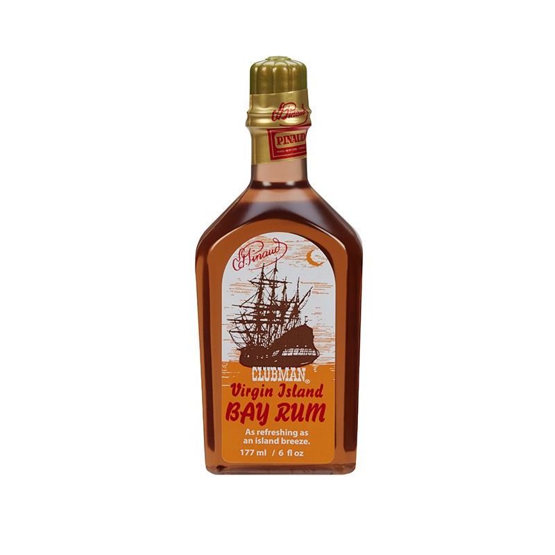 Clubman Virgin Island Bay Rum