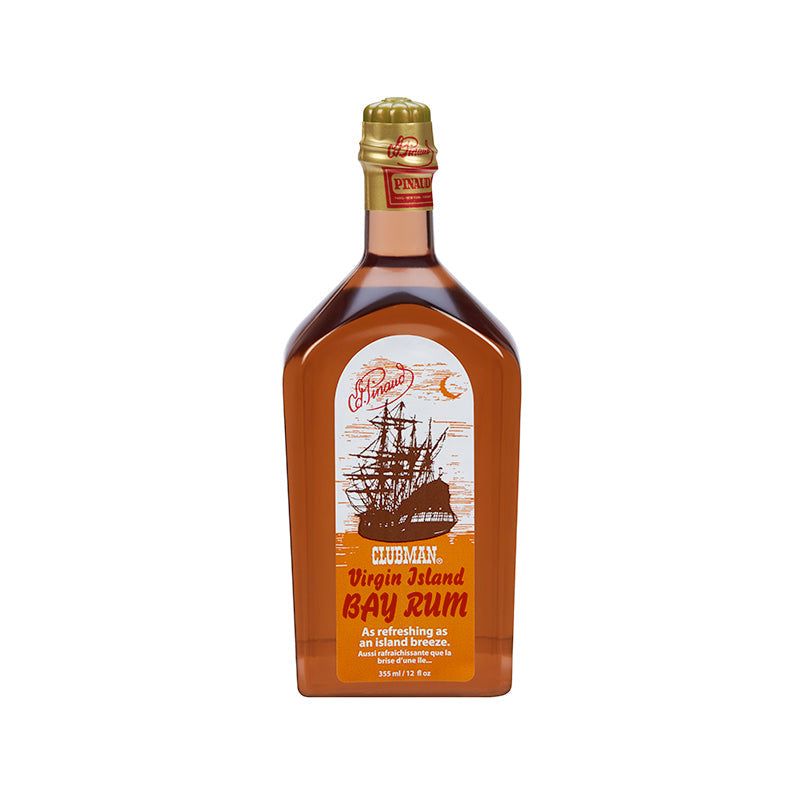 Clubman Virgin Island Bay Rum