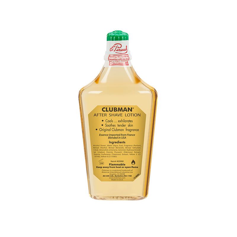 Clubman After Shave Lotion