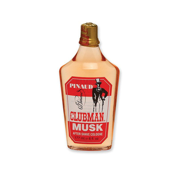 Clubman Pinaud Musk 16oz