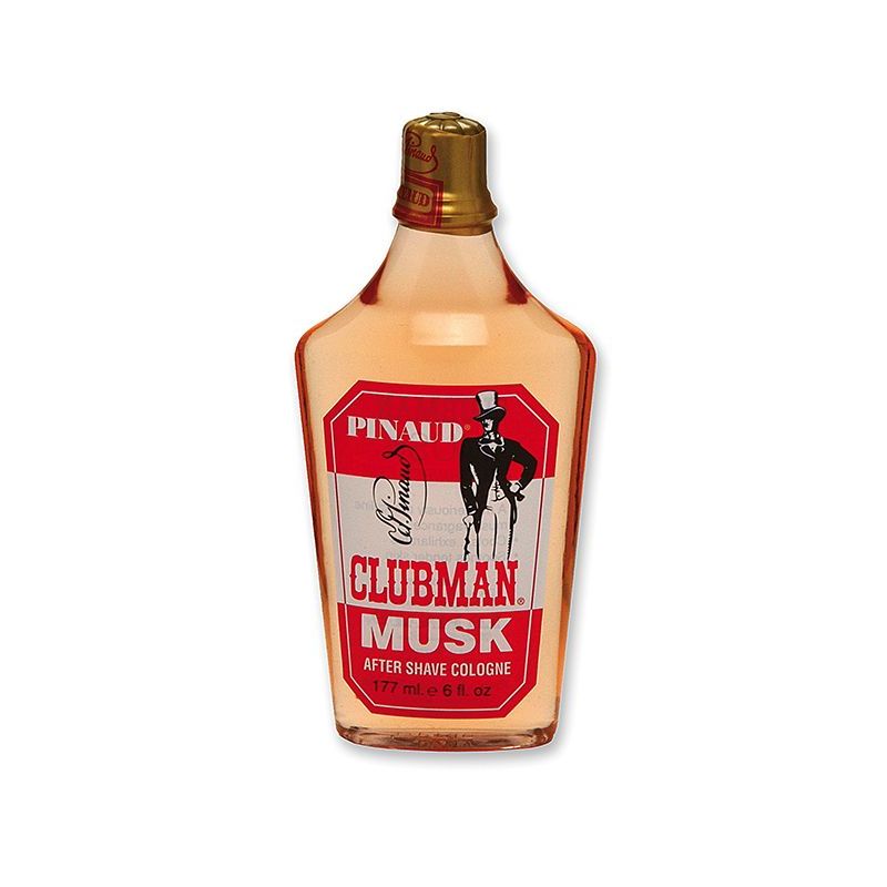 Clubman Pinaud Musk 16oz Secondary image