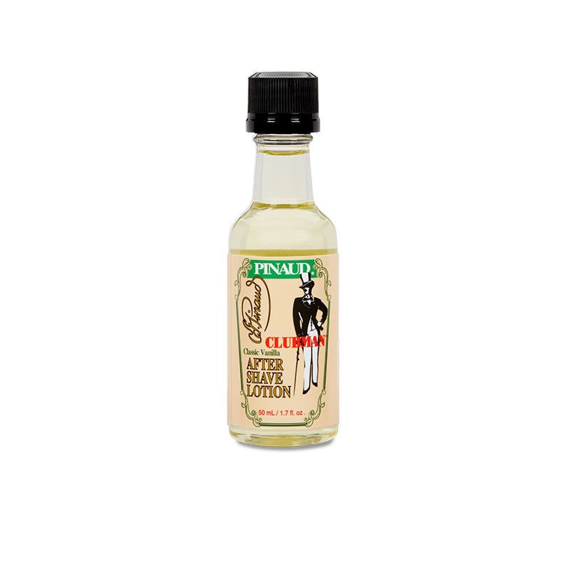 Clubman Classic Vanilla After Shave Lotion 6oz