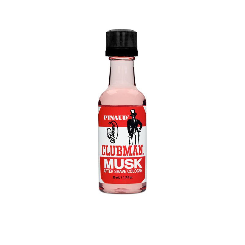 Pinaud Musk After Shave Cologne - 6oz