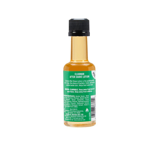 Clubman After Shave Lotion