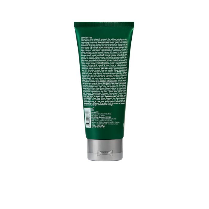 Clubman Shave Butter 6oz