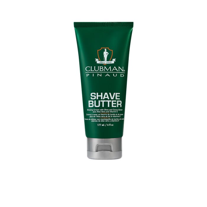 Clubman Shave Butter 6oz Secondary image