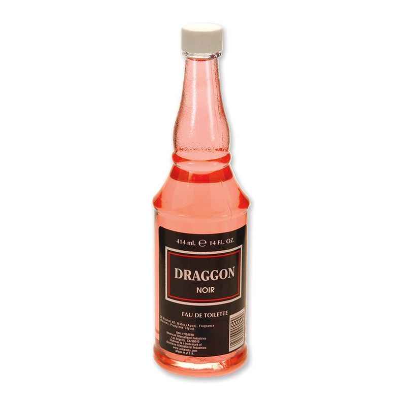 Lustray Draggon Noir Aftershave 14oz Main image