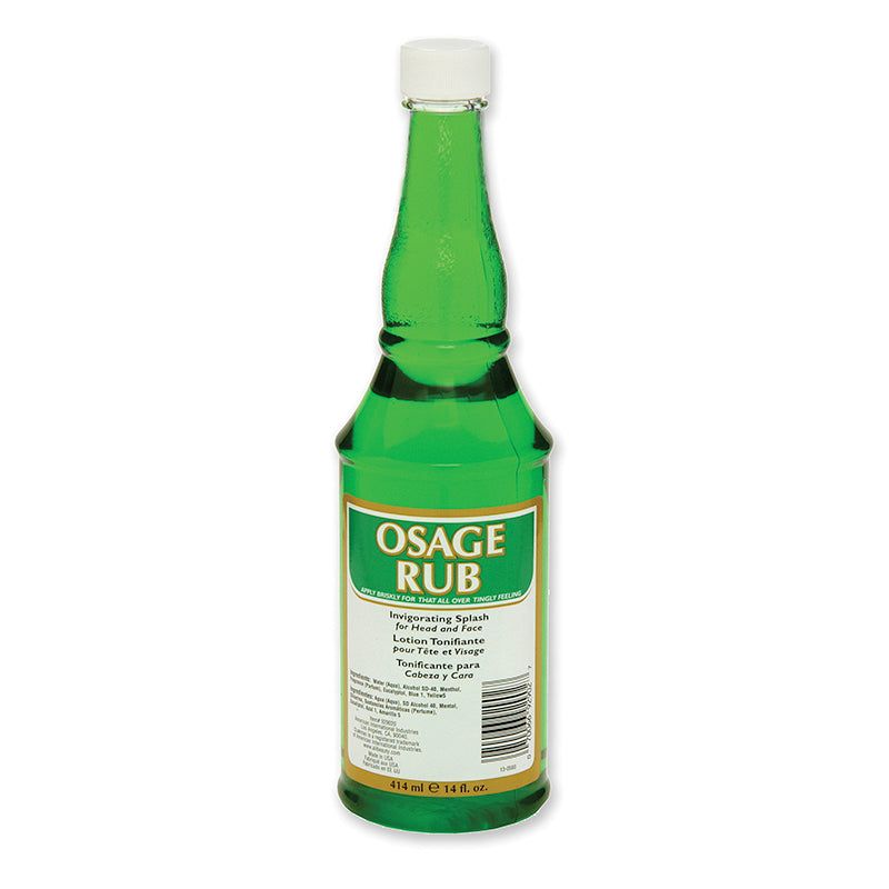 Jeris Osage Rub - 14oz Secondary image