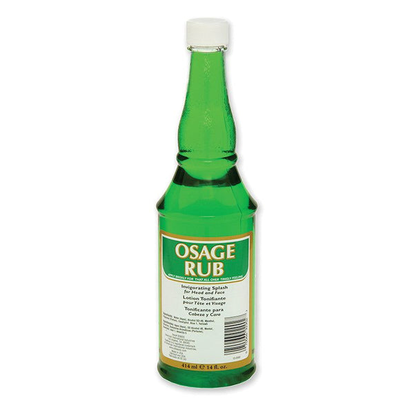 Jeris Osage Rub - 14oz