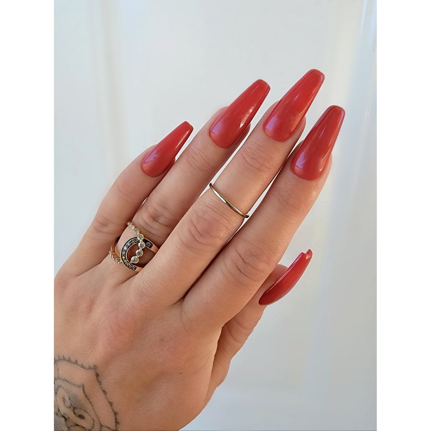 Light Elegance - P+ Under Investigation Gel Polish (15ml) Secondary image