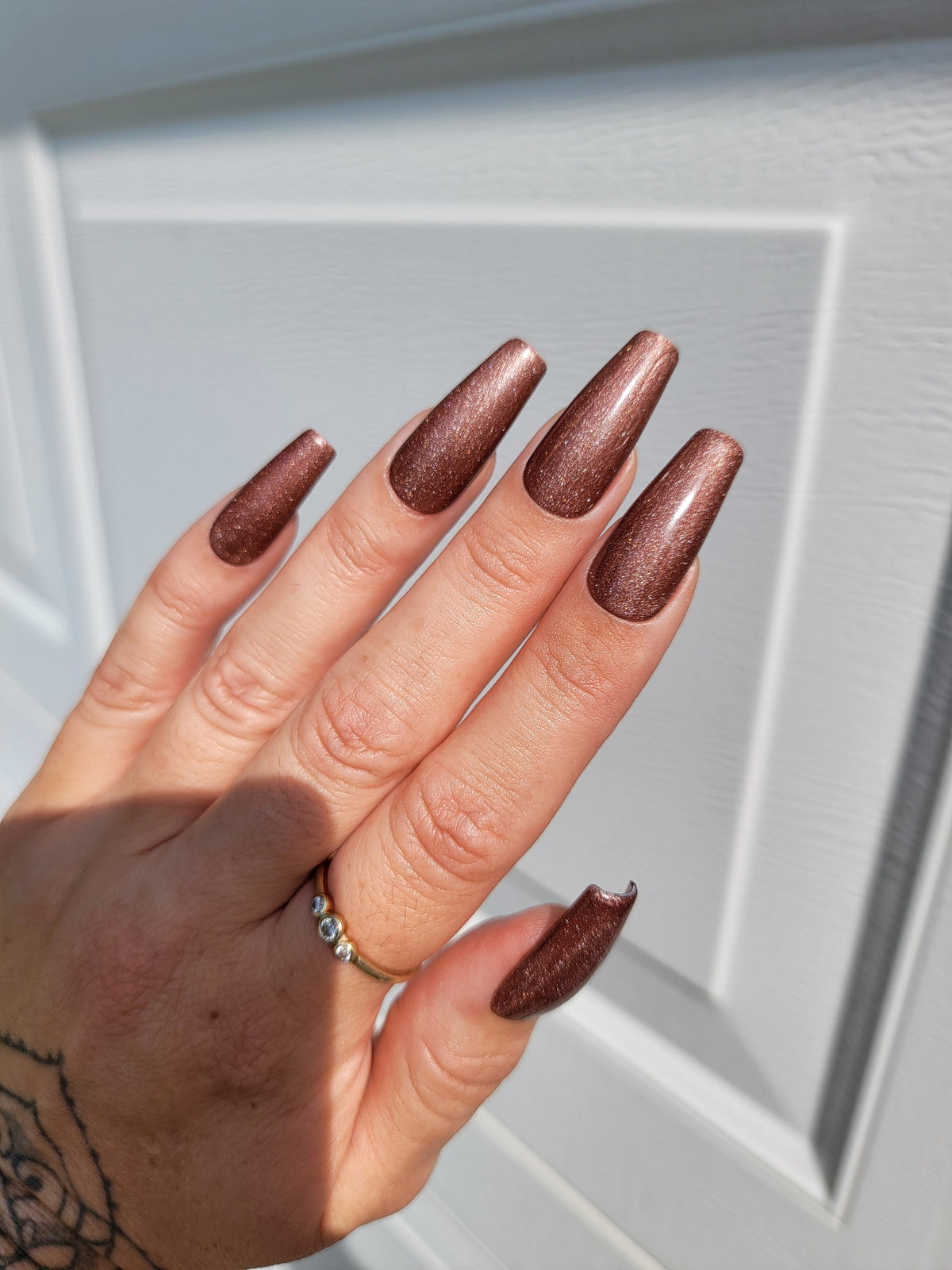 Light Elegance - P+ Paradox Cat Eye 10ml
