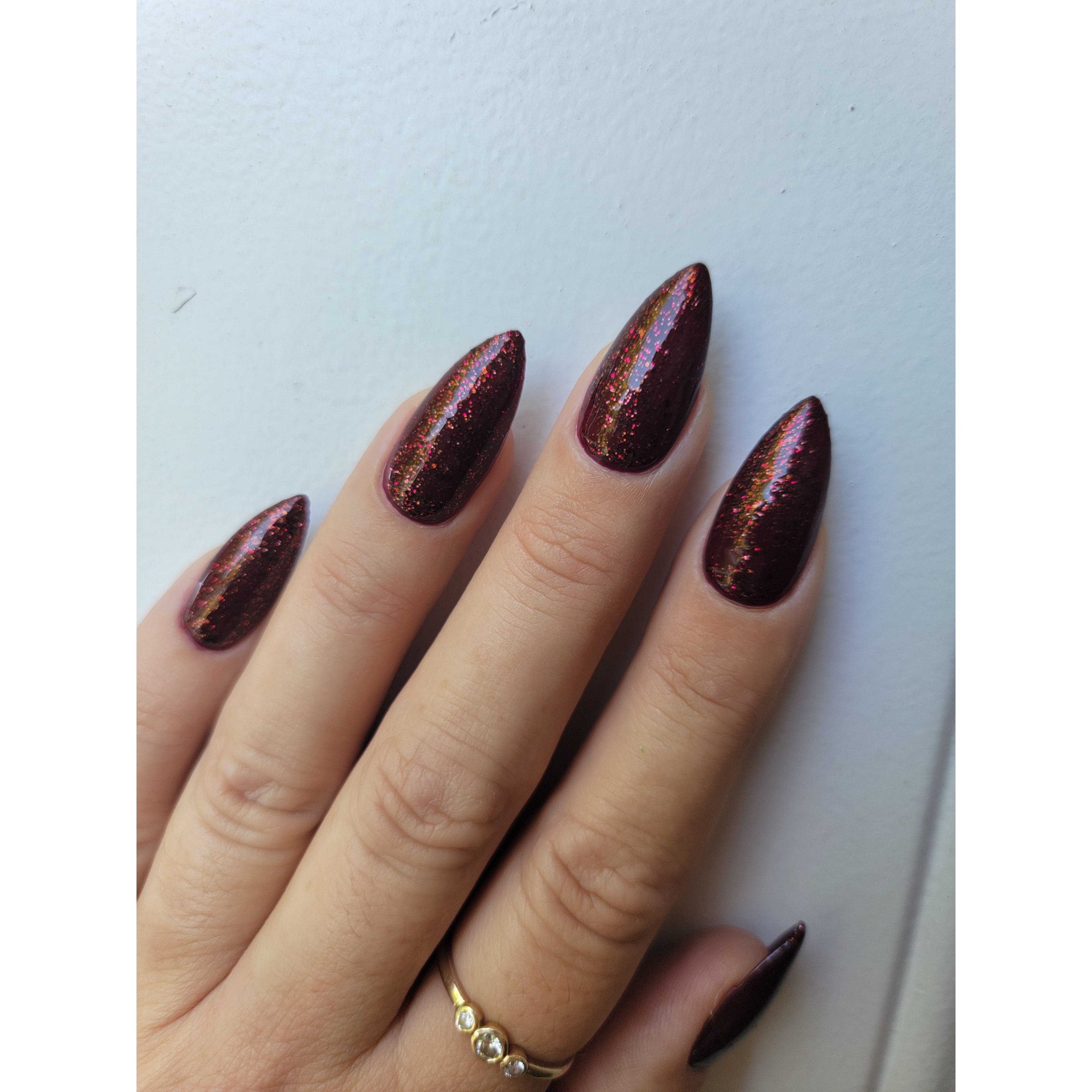 Light Elegance - P+ Winner, Winner! Glitter Gel Polish (10ml)