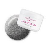 Light Elegance - Clean Slate Glitter Gel - 10ml