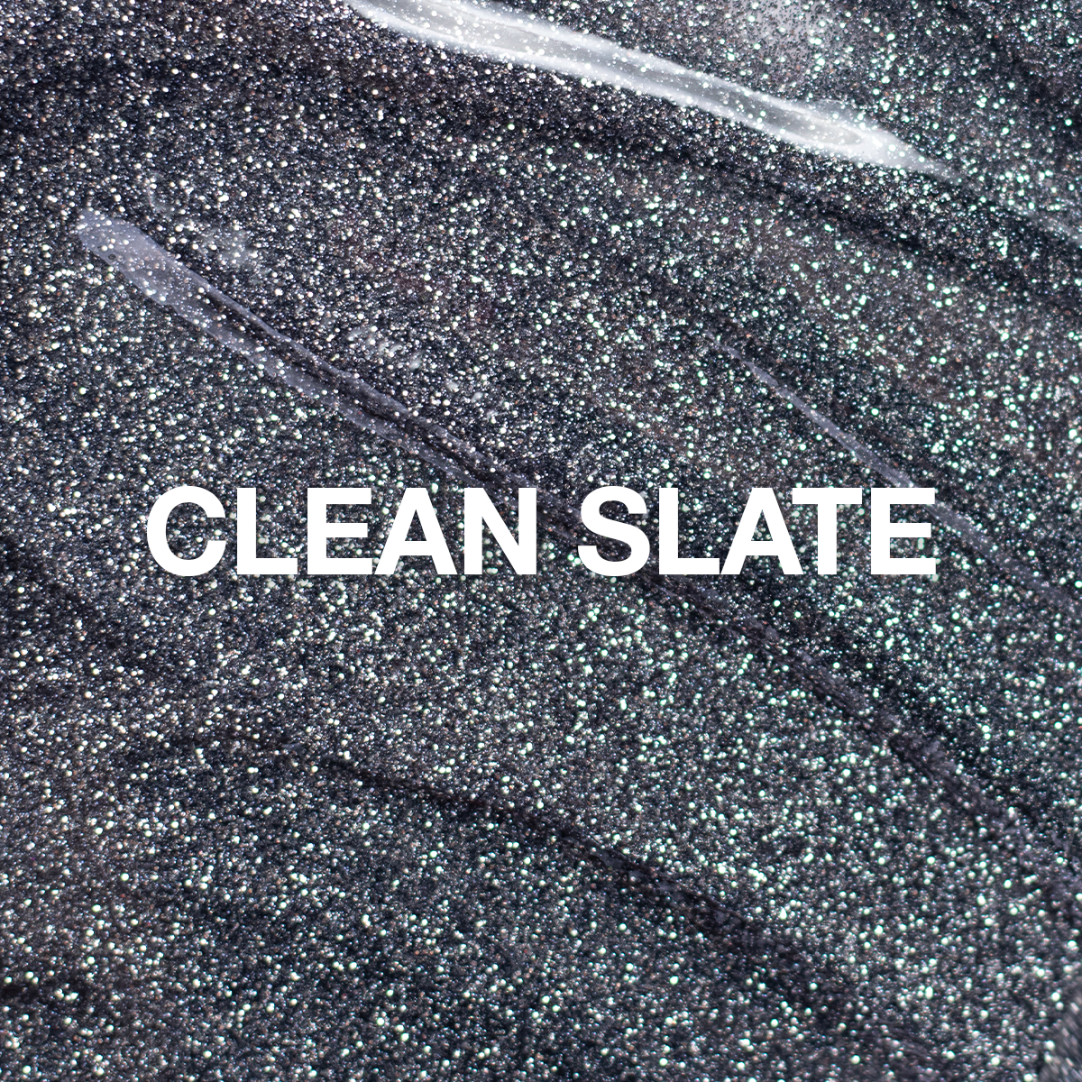 Light Elegance - P+ Clean Slate Glitter Gel Polish (10ml) Secondary image