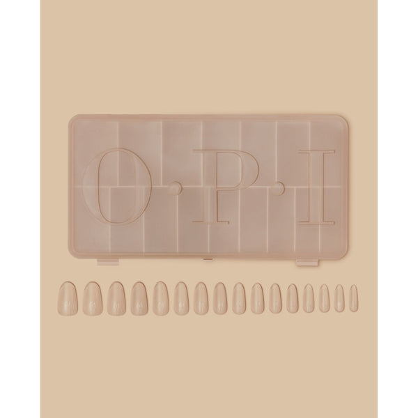 OPI GELevate Tips - Clear Round (FCT001)