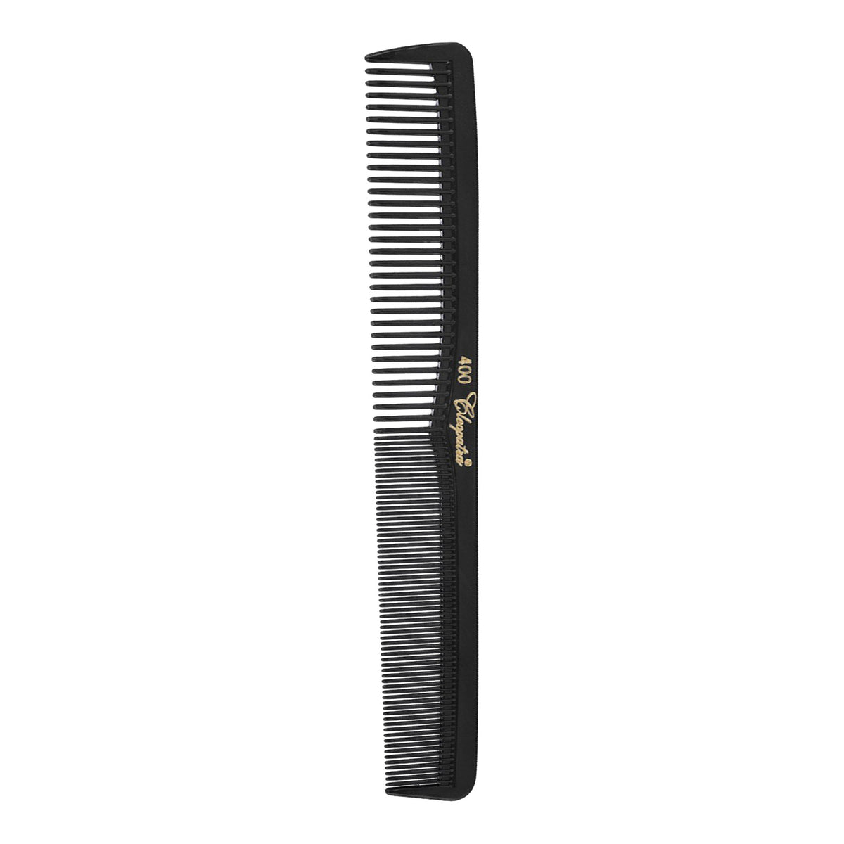 Cleopatra Styling Comb - #400 - Black