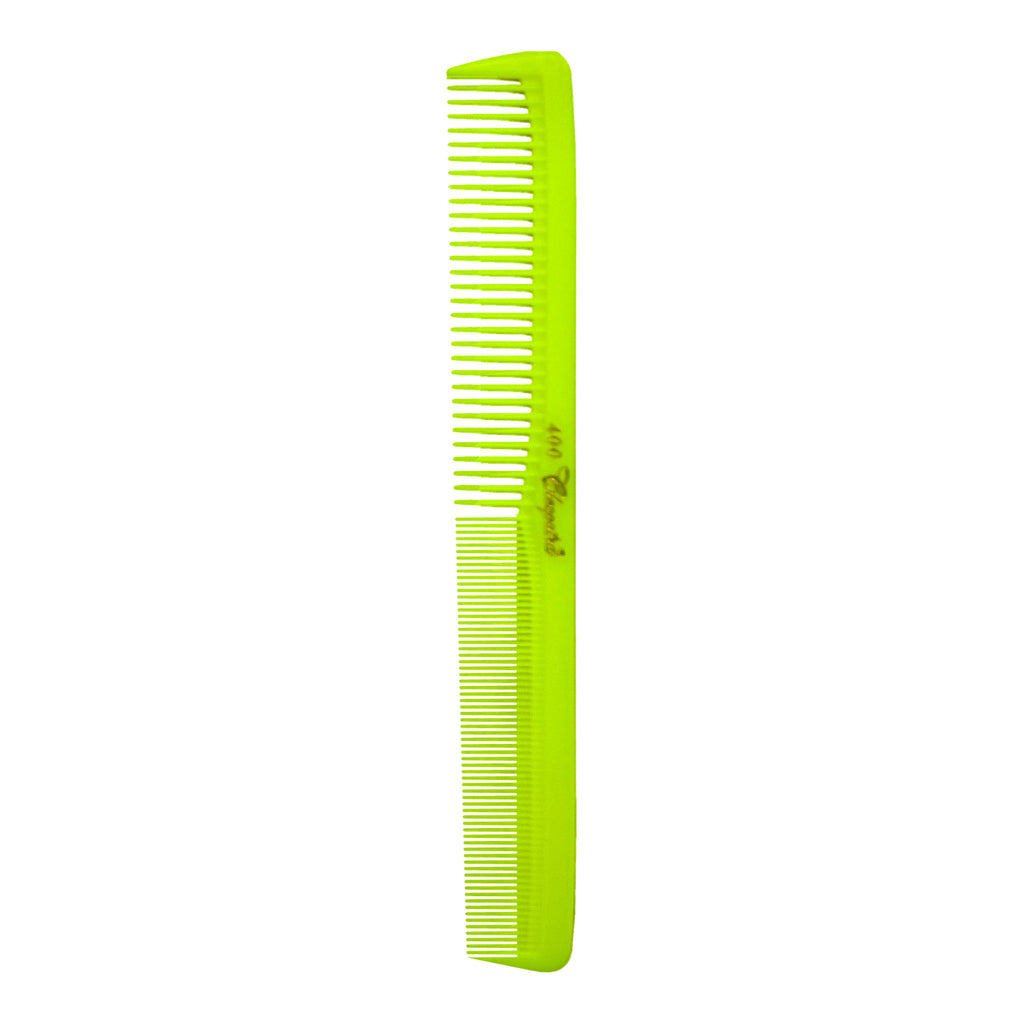 Cleopatra - #400 Neon Yellow - 1 Comb