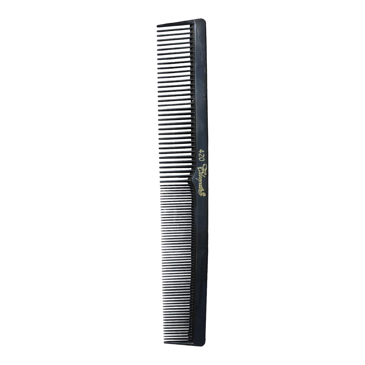 Cleopatra Styling Comb - #420 - Black Main image