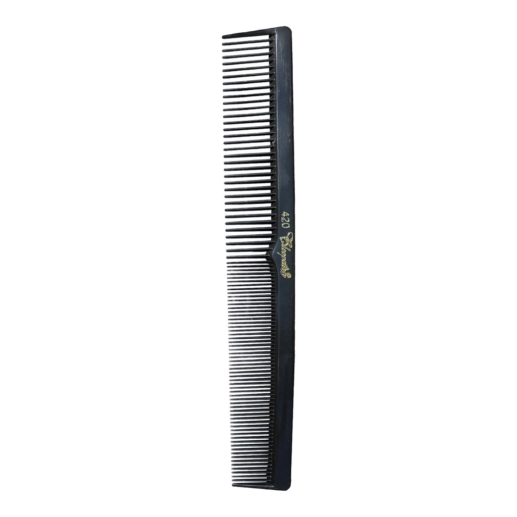 Cleopatra Styling Comb - #420 - Black
