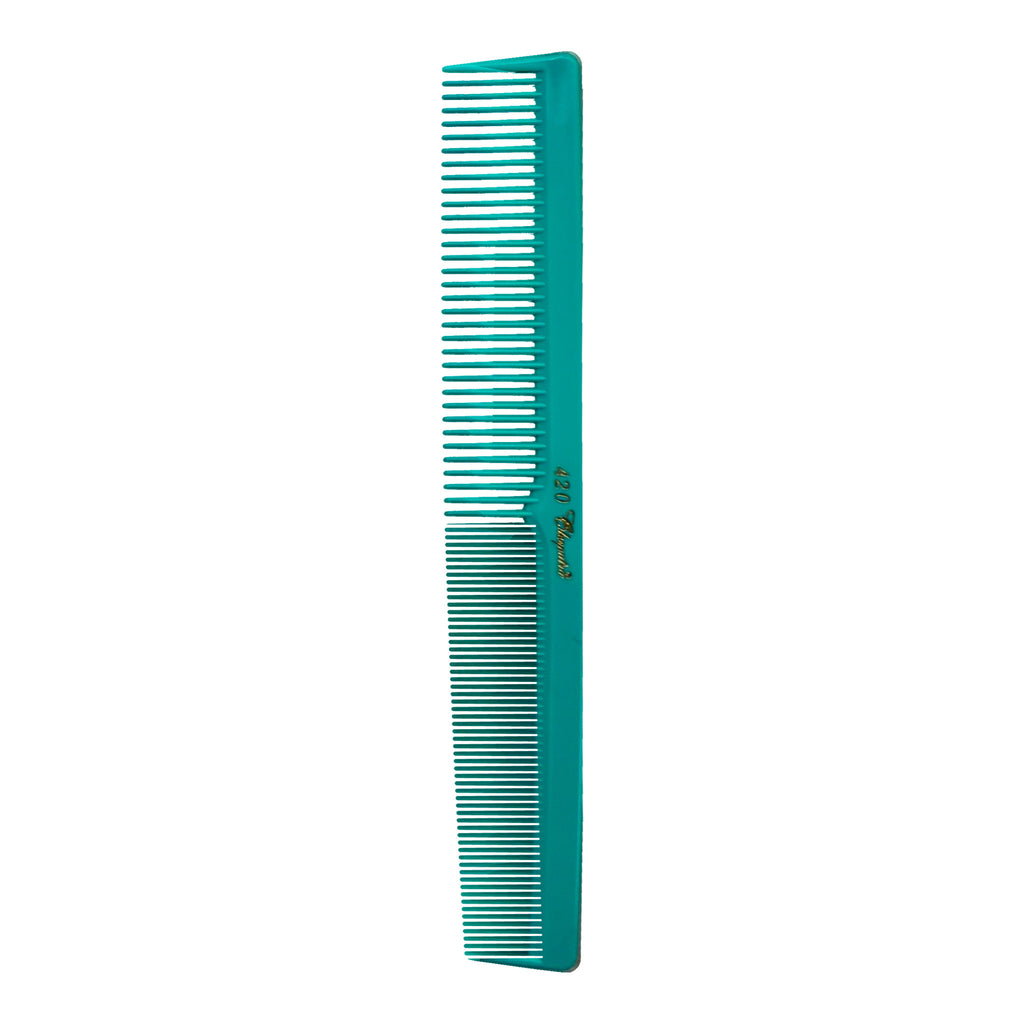 Cleopatra Styling Comb - #420 - Mint Green