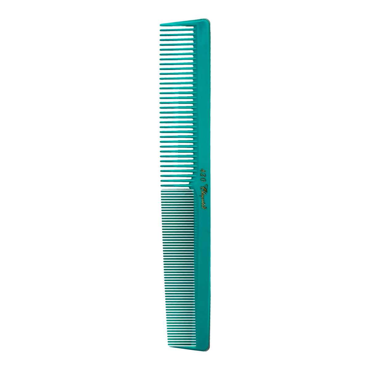 Cleopatra Styling Comb - #420 - Mint Green