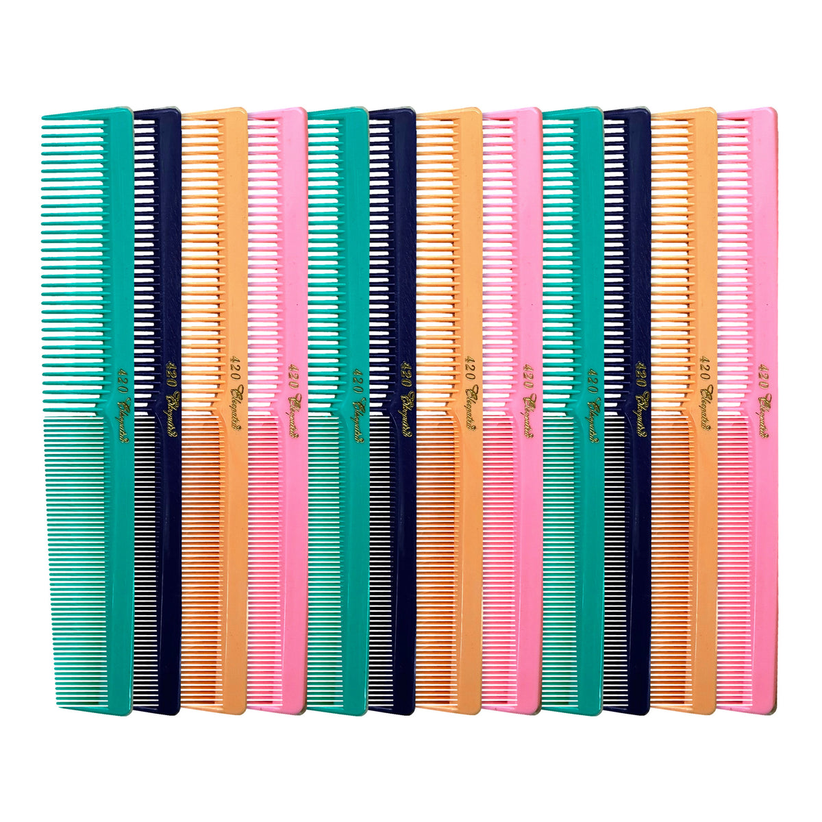 Cleopatra - #420 Fresh Mix Pastel - 12 Pack