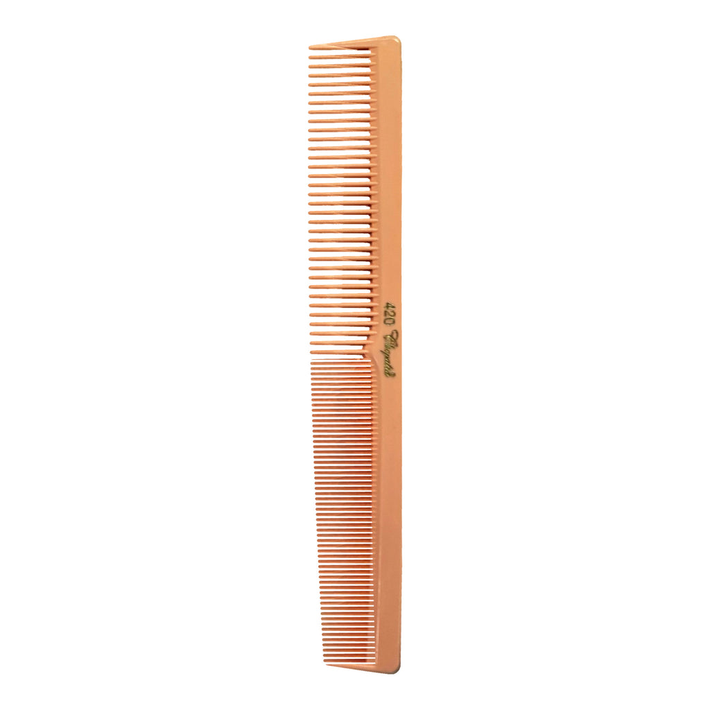 Cleopatra - #420 Fresh Peach (Pastel) - 1 Comb