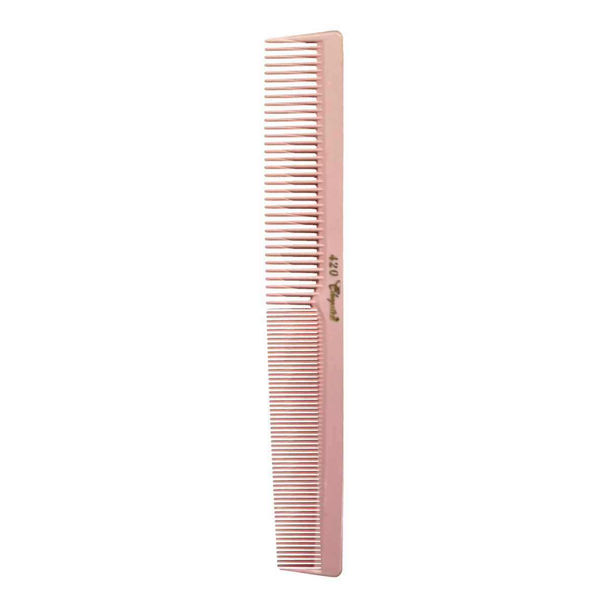 Cleopatra Styling Comb - #420 - Light Pink