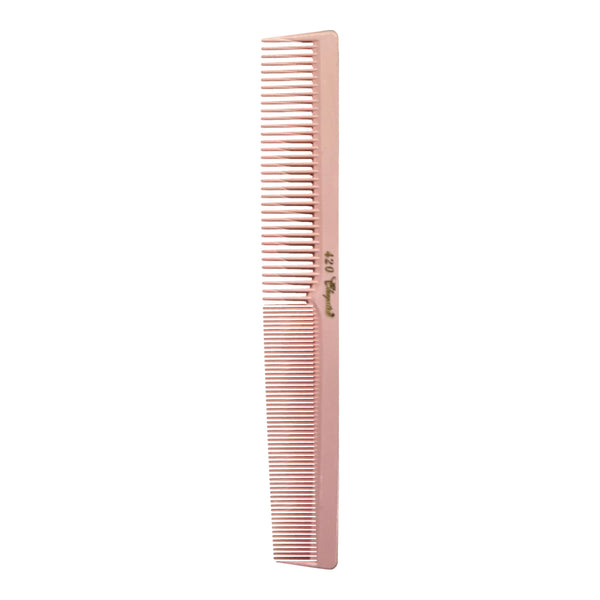 Cleopatra Styling Comb - #420 - Light Pink