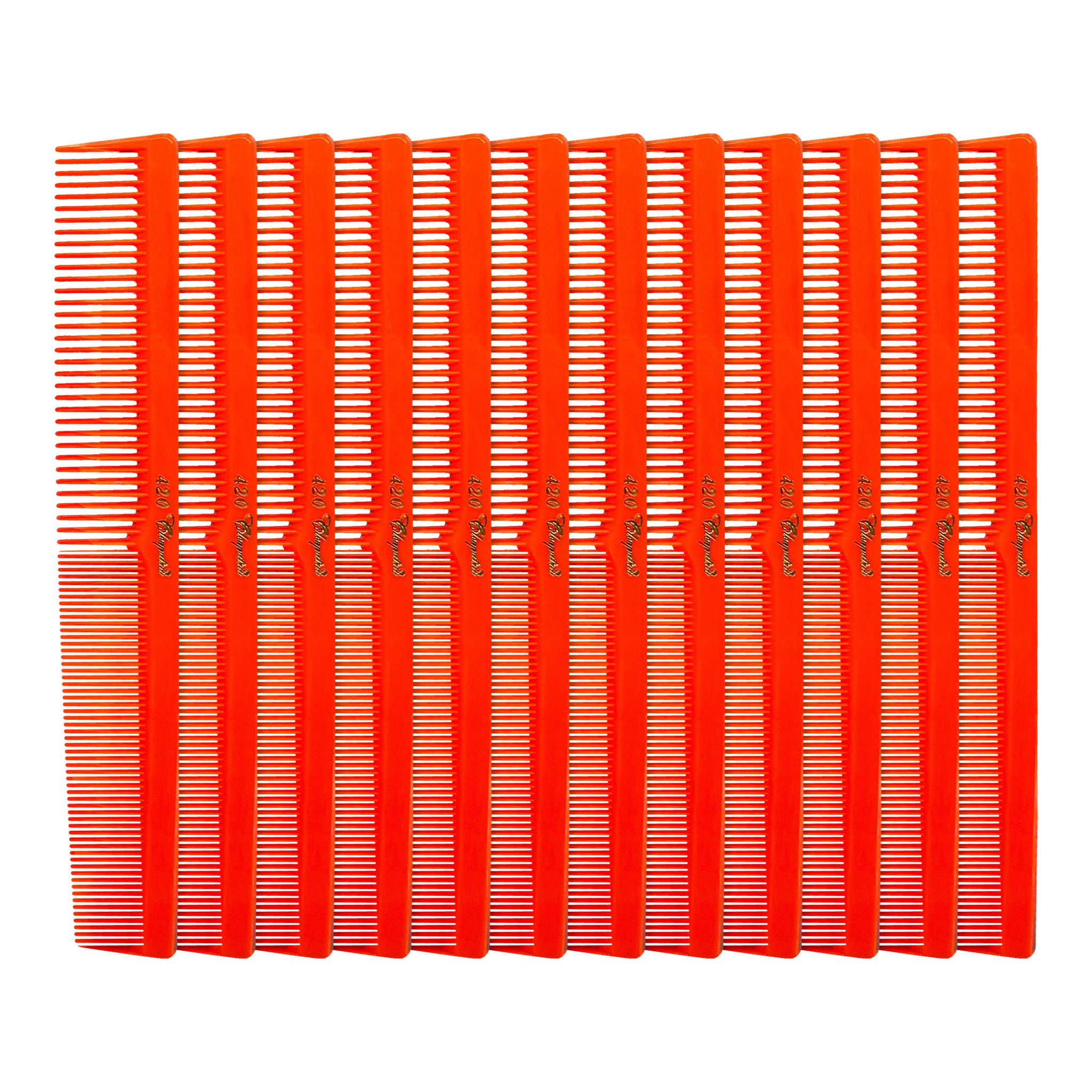 Cleopatra - #420 Neon Orange Secondary image