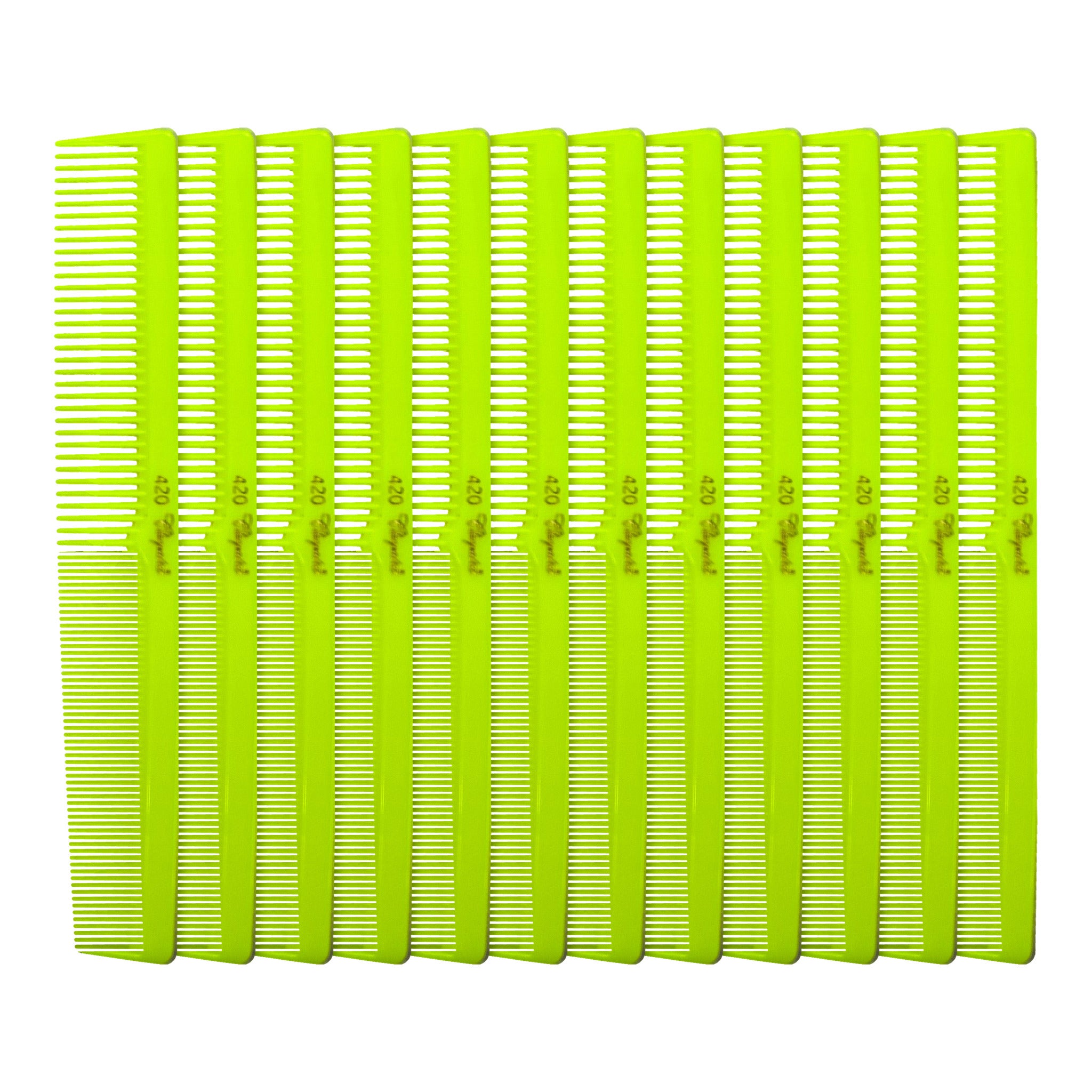 Cleopatra - #420 Neon Yellow Secondary image