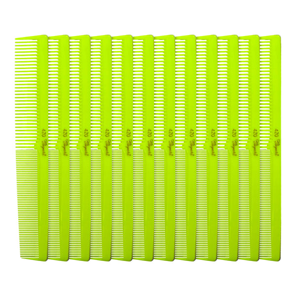 Cleopatra - #420 Neon Yellow - 12 Pack