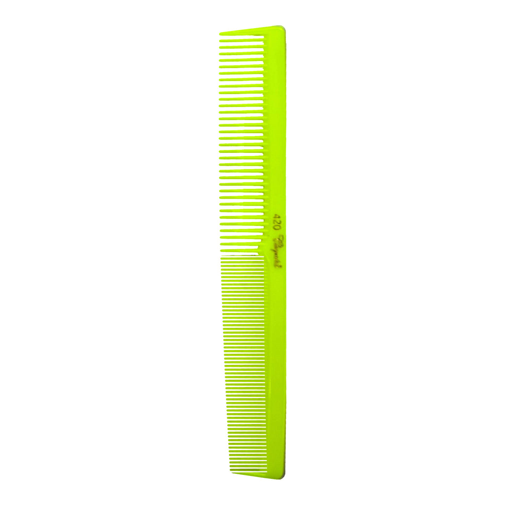 Cleopatra - #420 Neon Yellow - 1 Comb