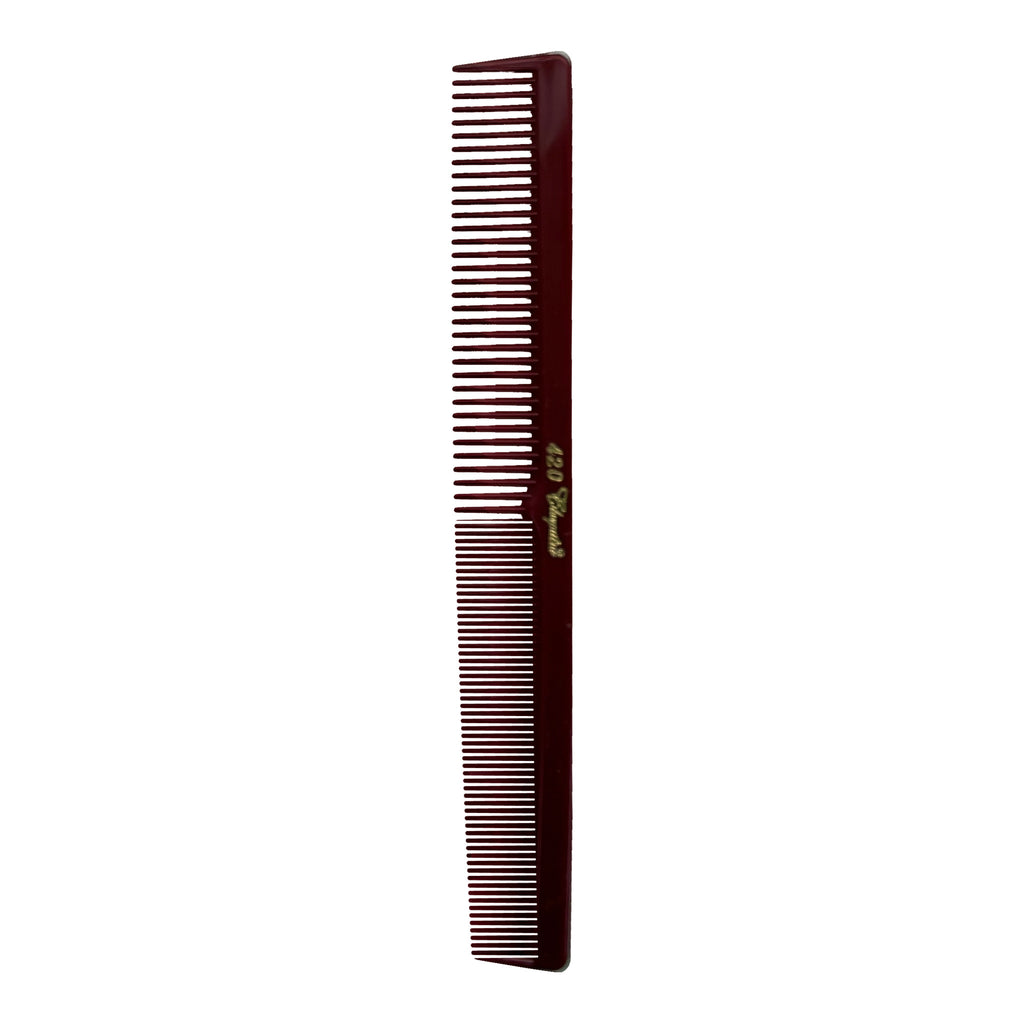 Cleopatra Styling Comb - #420 - Red