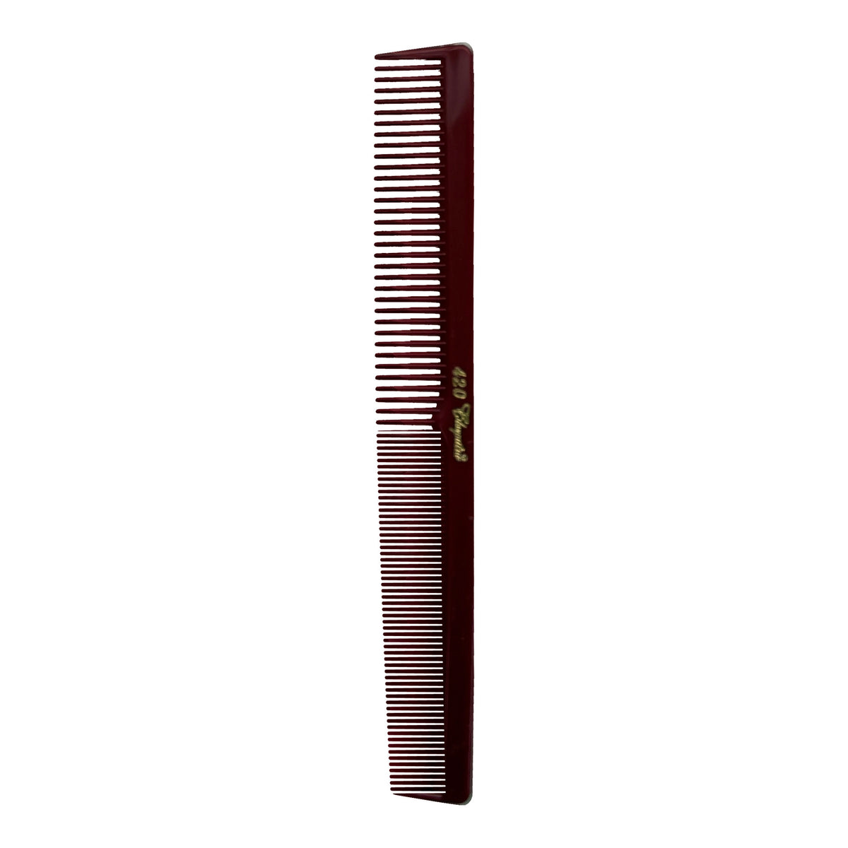 Cleopatra Styling Comb - #420 - Red