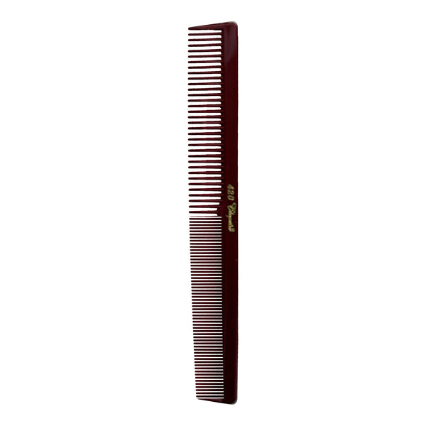 Cleopatra Styling Comb - #420 - Red