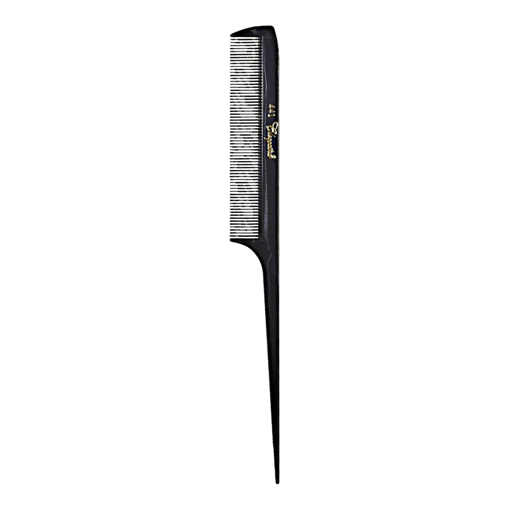 Cleopatra Rattail Comb - #441 - Black