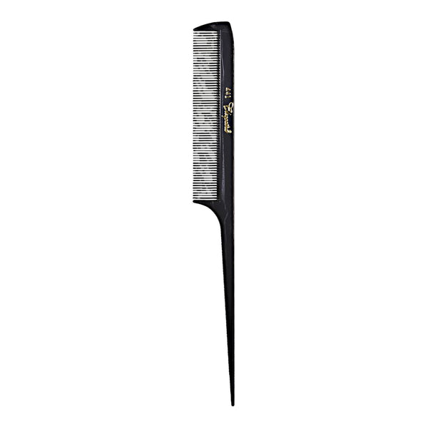 Cleopatra Rattail Comb - #441 - Black