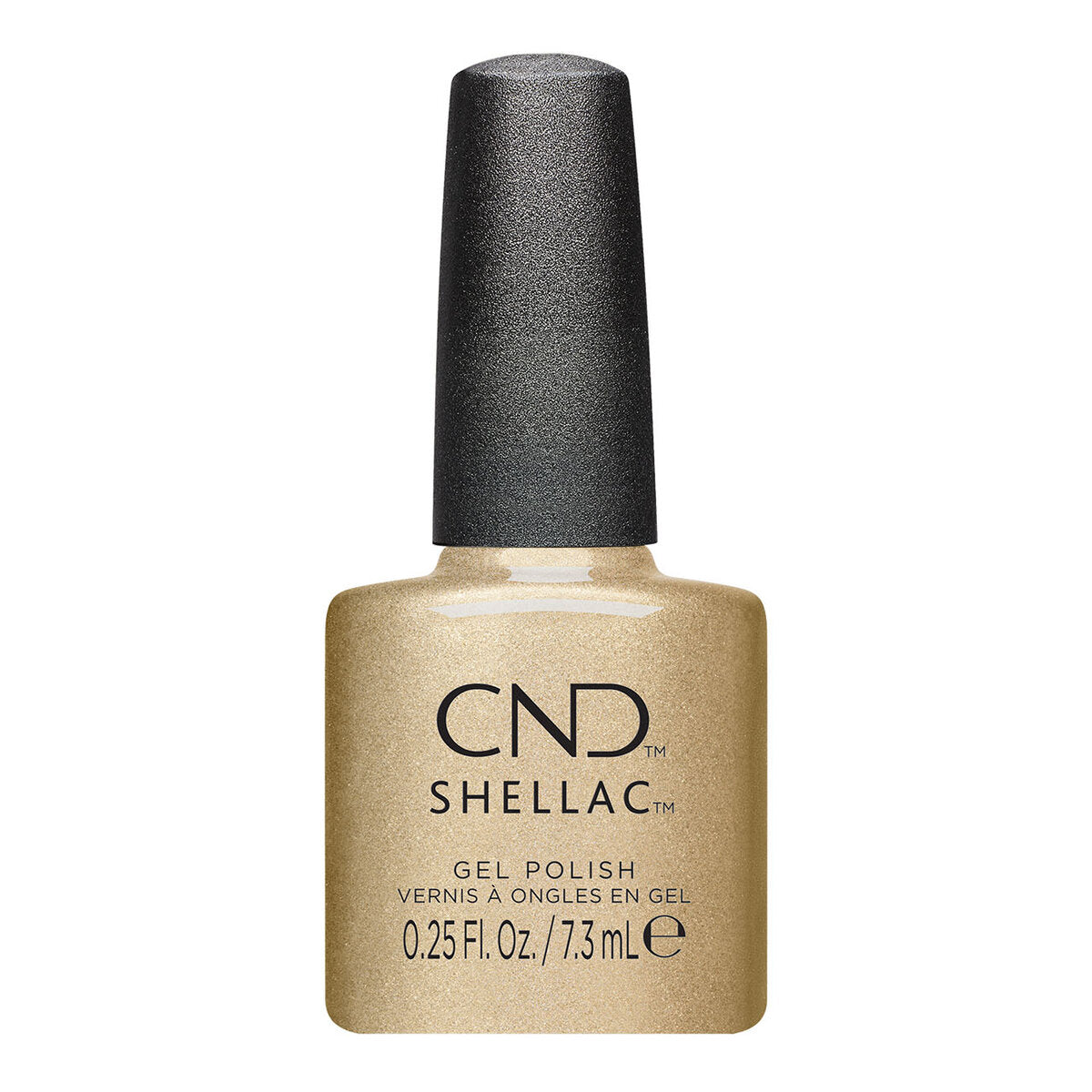 CND Shellac - Gold Hardware .25oz Main image