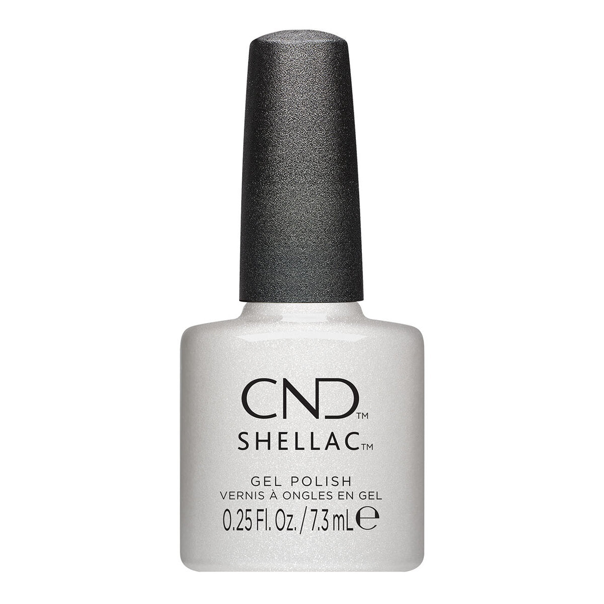 CND Shellac - Pearlwind .25oz Main image