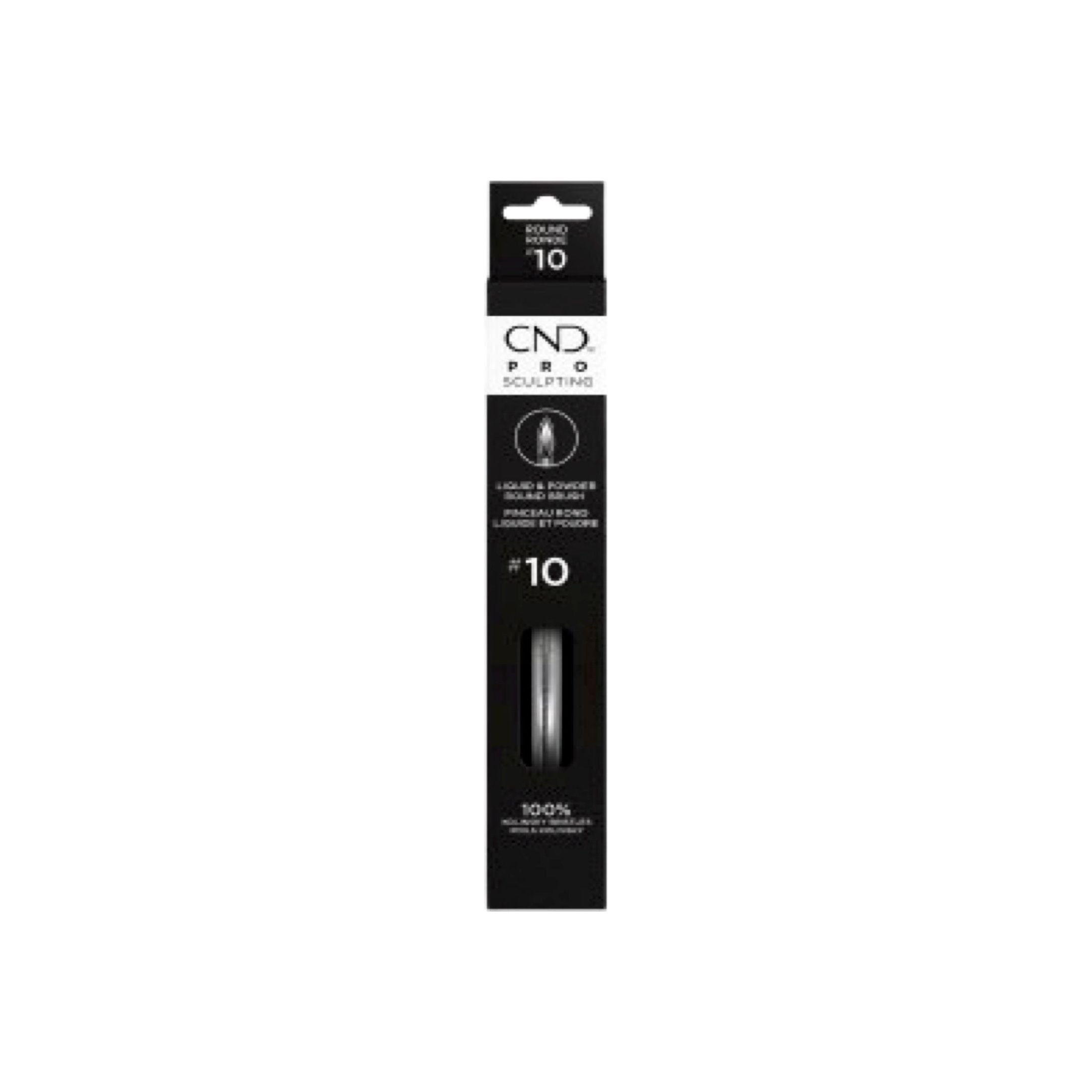 NEW CND Pro Sculpting Brushes Secondary image