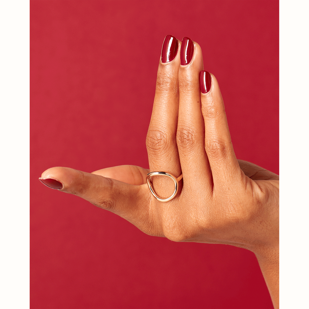 OPI Nail Lacquer - Como Se Llama? (NLP40)