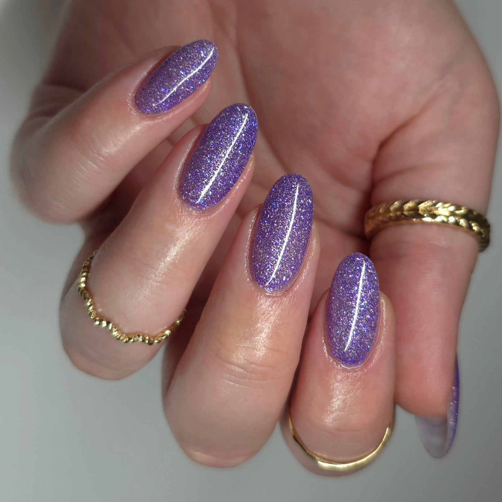 Light Elegance - Supernova Glitter Gel - 10ml